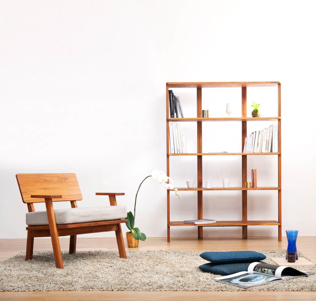 DESIGNER LIVING - PROLOGUE