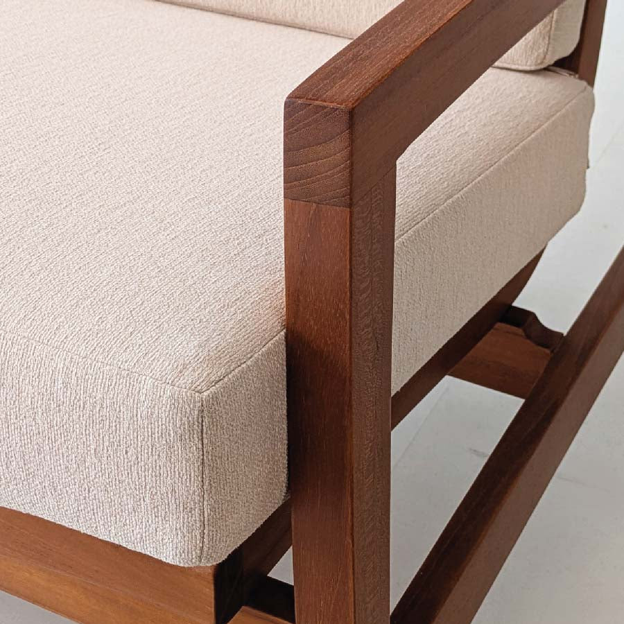 KESA SOFA 1 SEATER