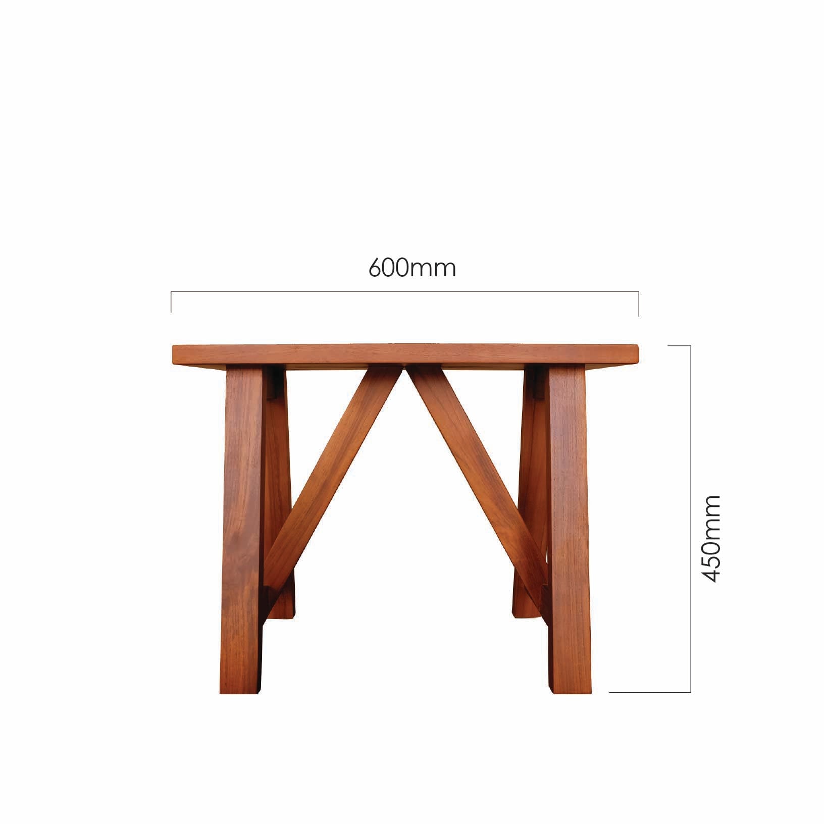 ATELIER 60CM BENCH