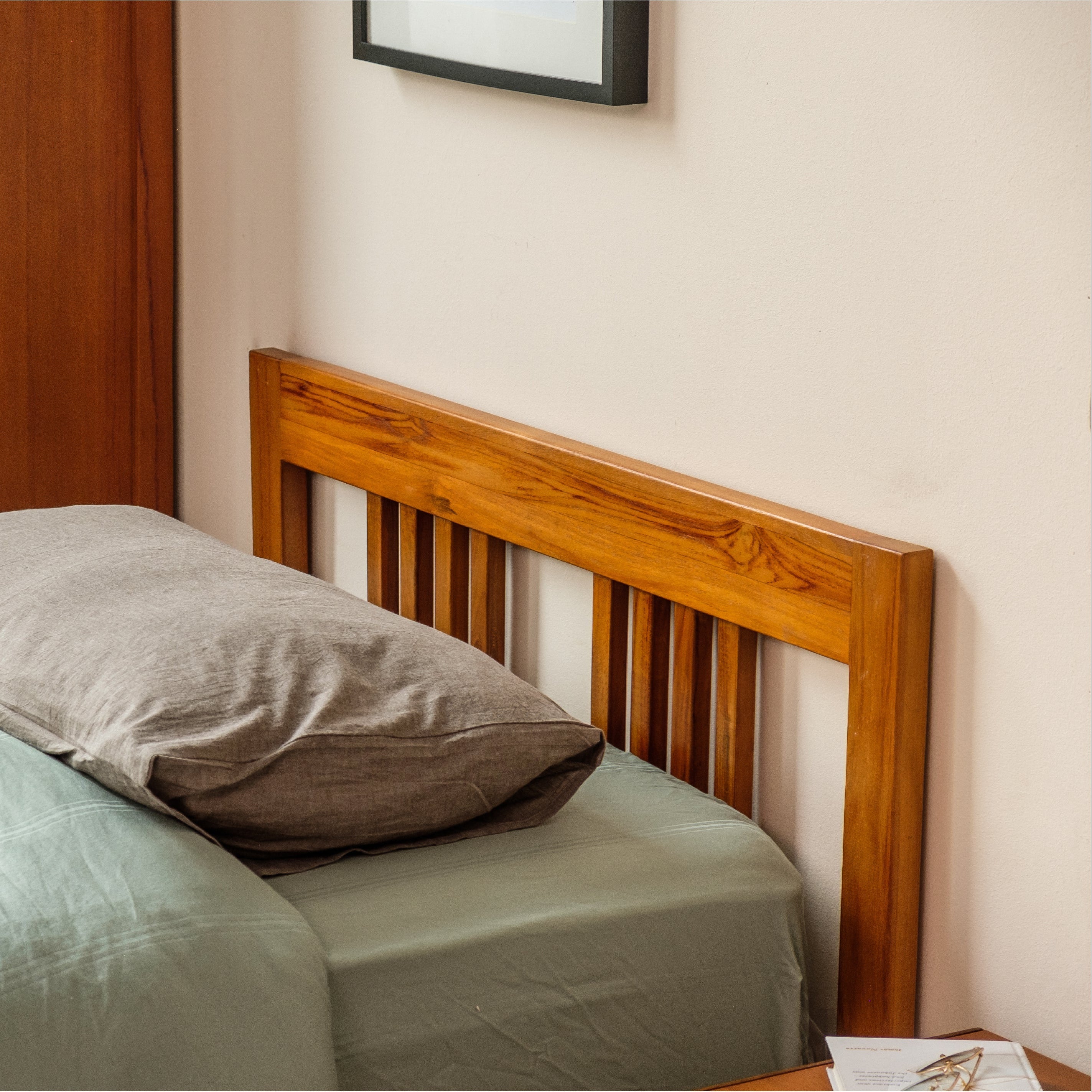 3.5FT SUPER SINGLE BED FRAME