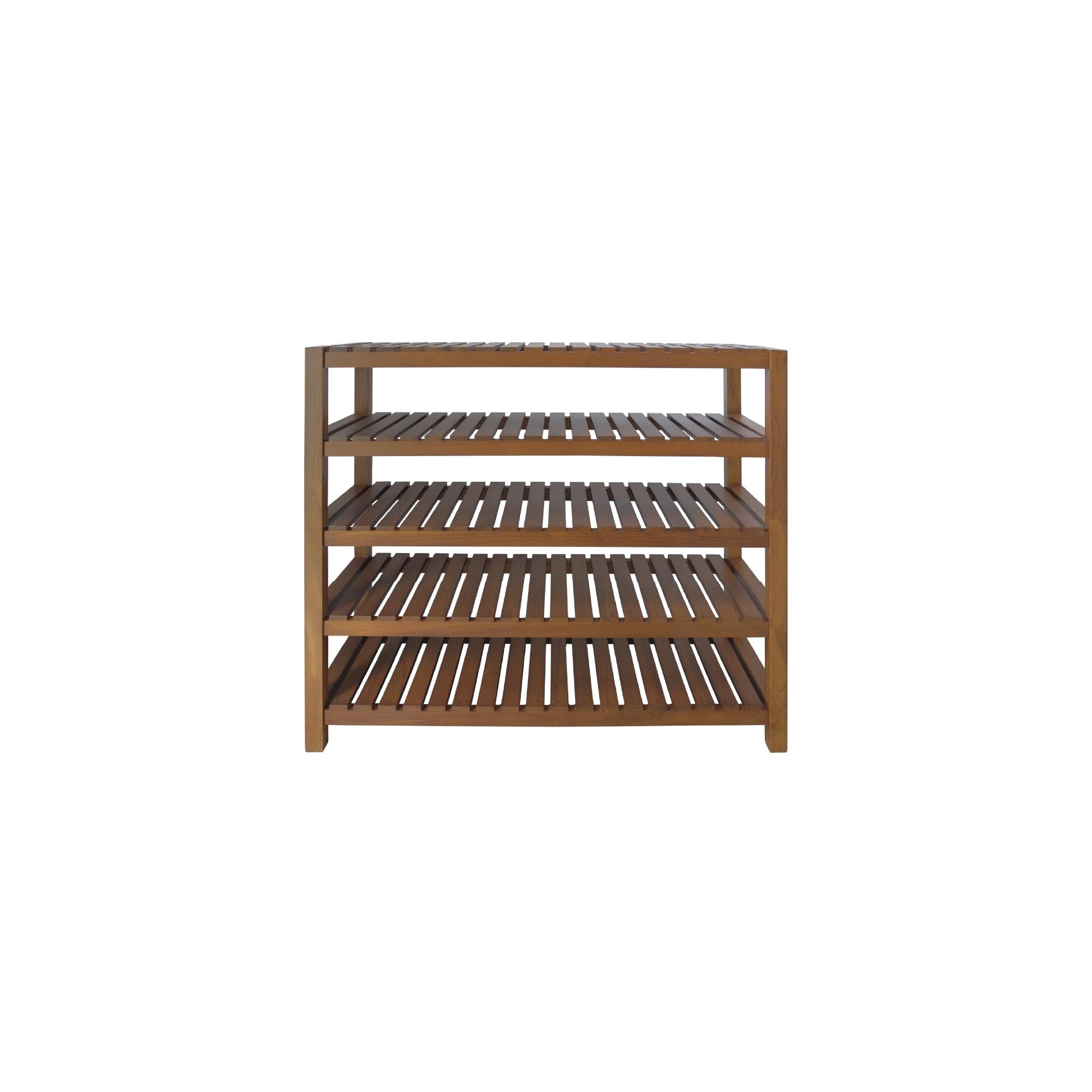 BRICKA SHOE RACK