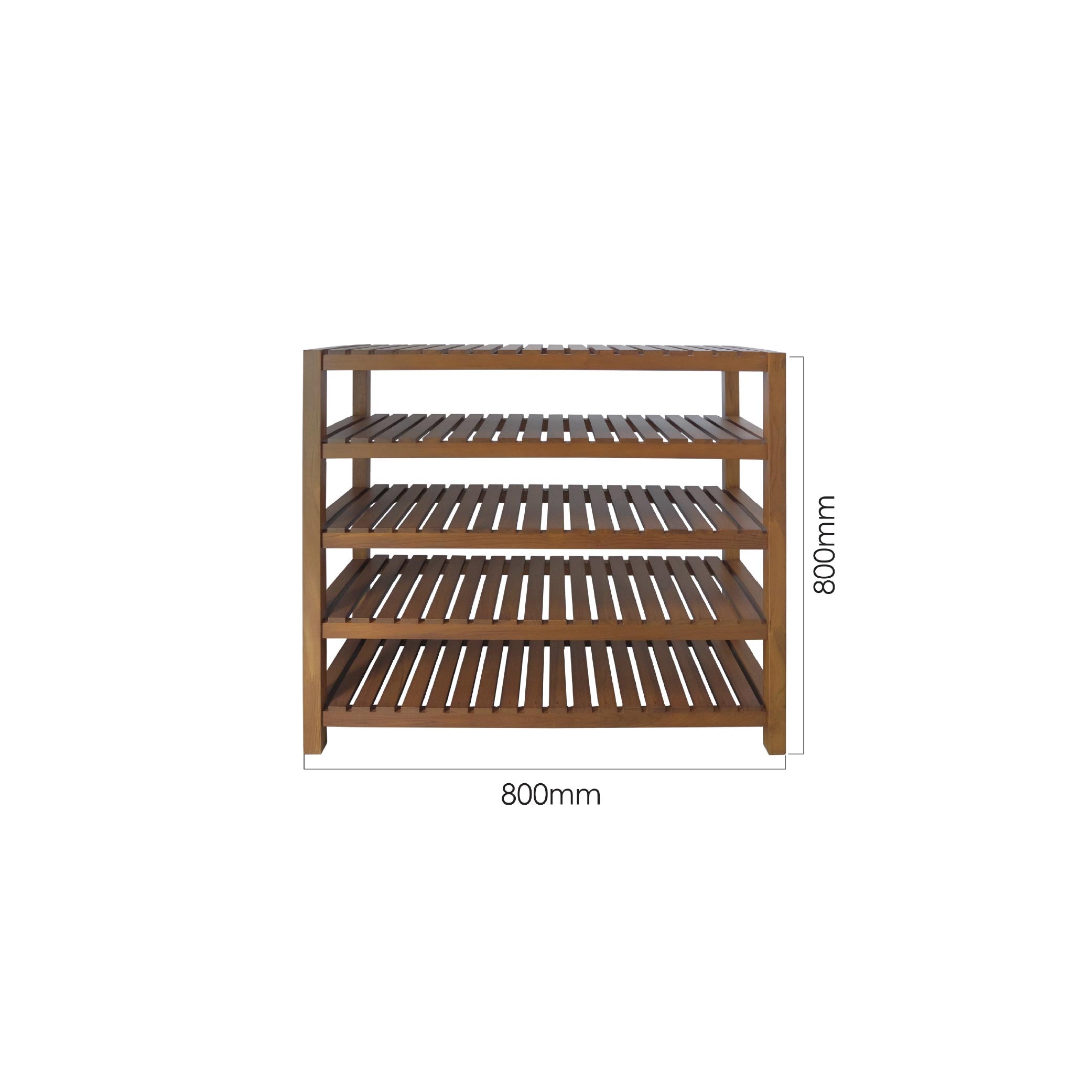 BRICKA SHOE RACK