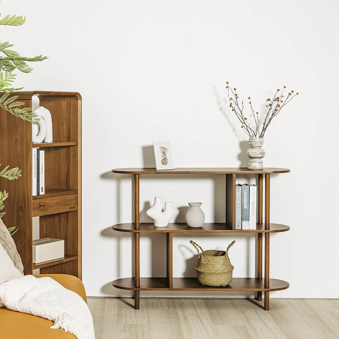 RIVI DISPLAY SHELF
