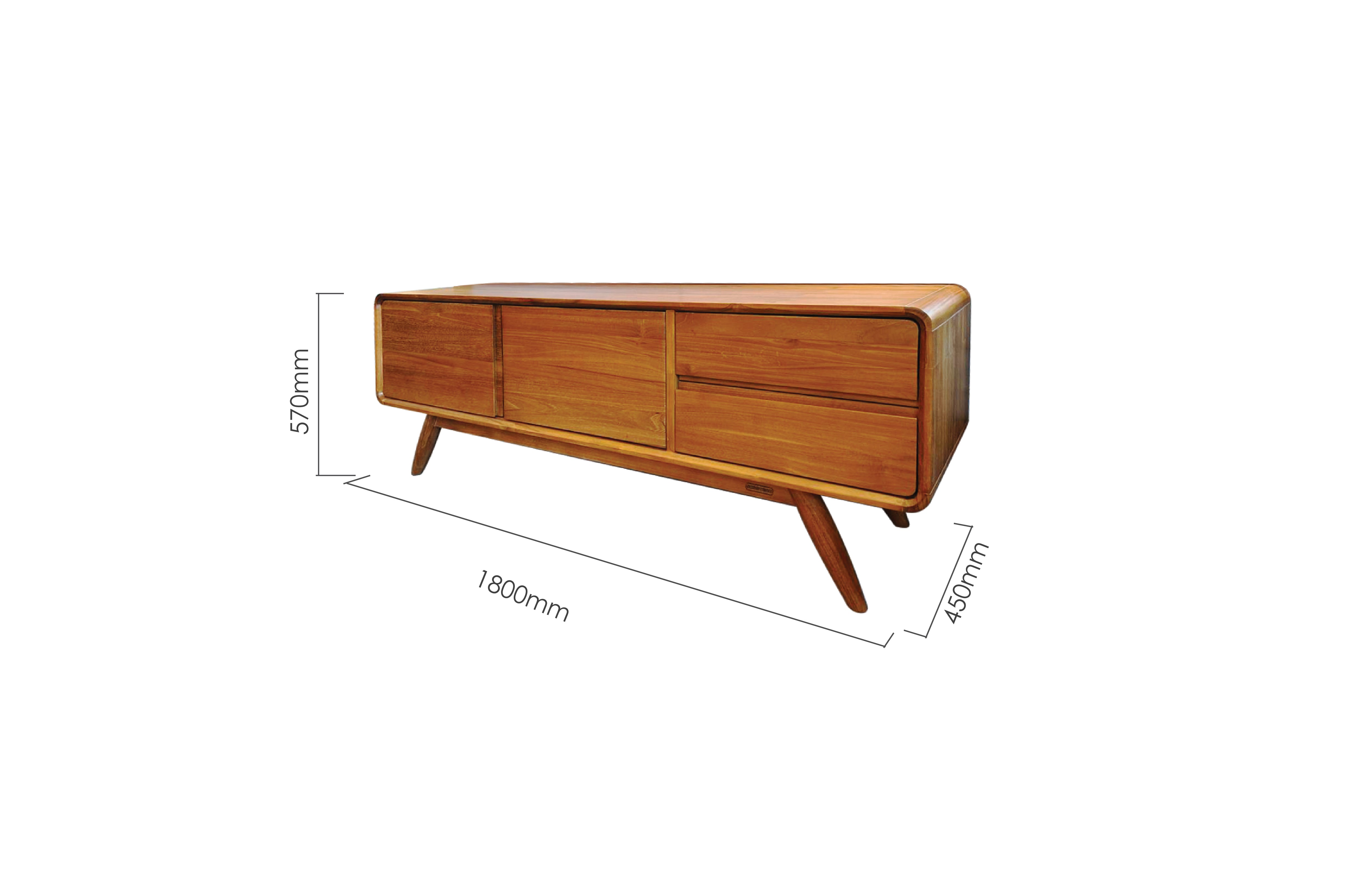 BOJA 180CM TV SIDEBOARD