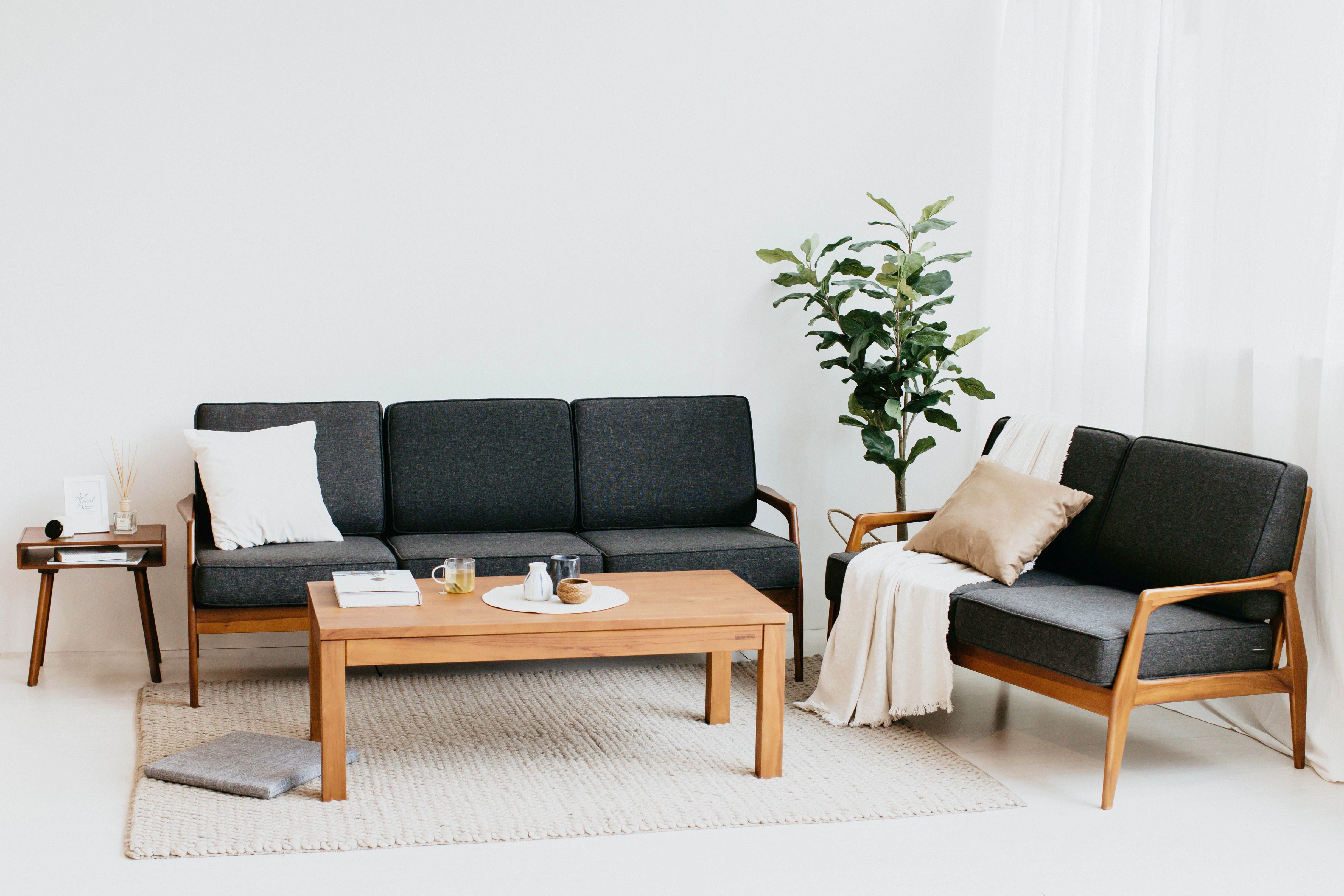 SPINKEL SOFA 2 SEATER