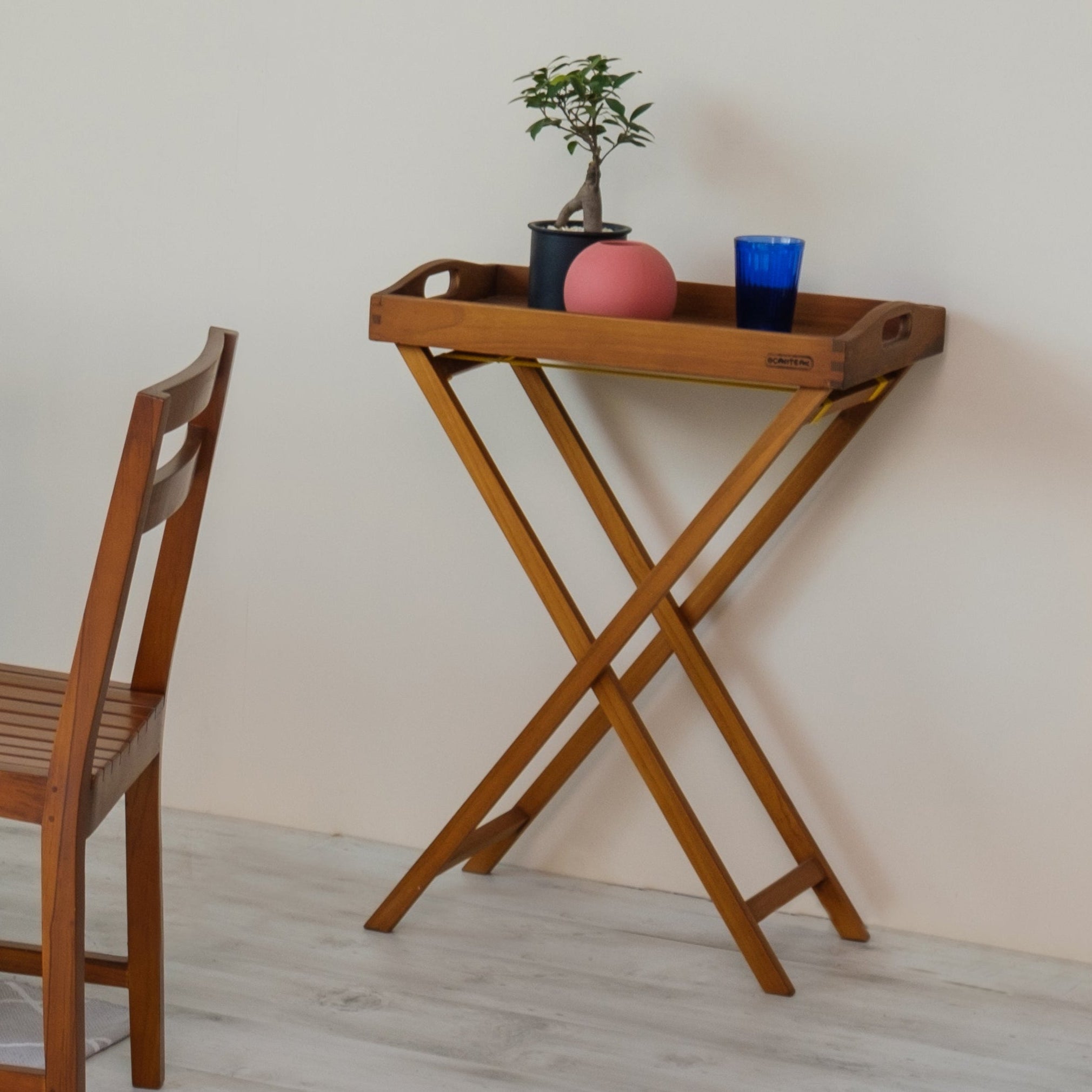 BUTLER TRAY