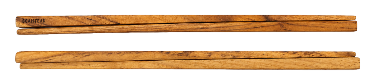 TEAK CHOPSTICKS