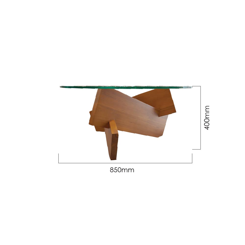 RHEA COFFEE TABLE