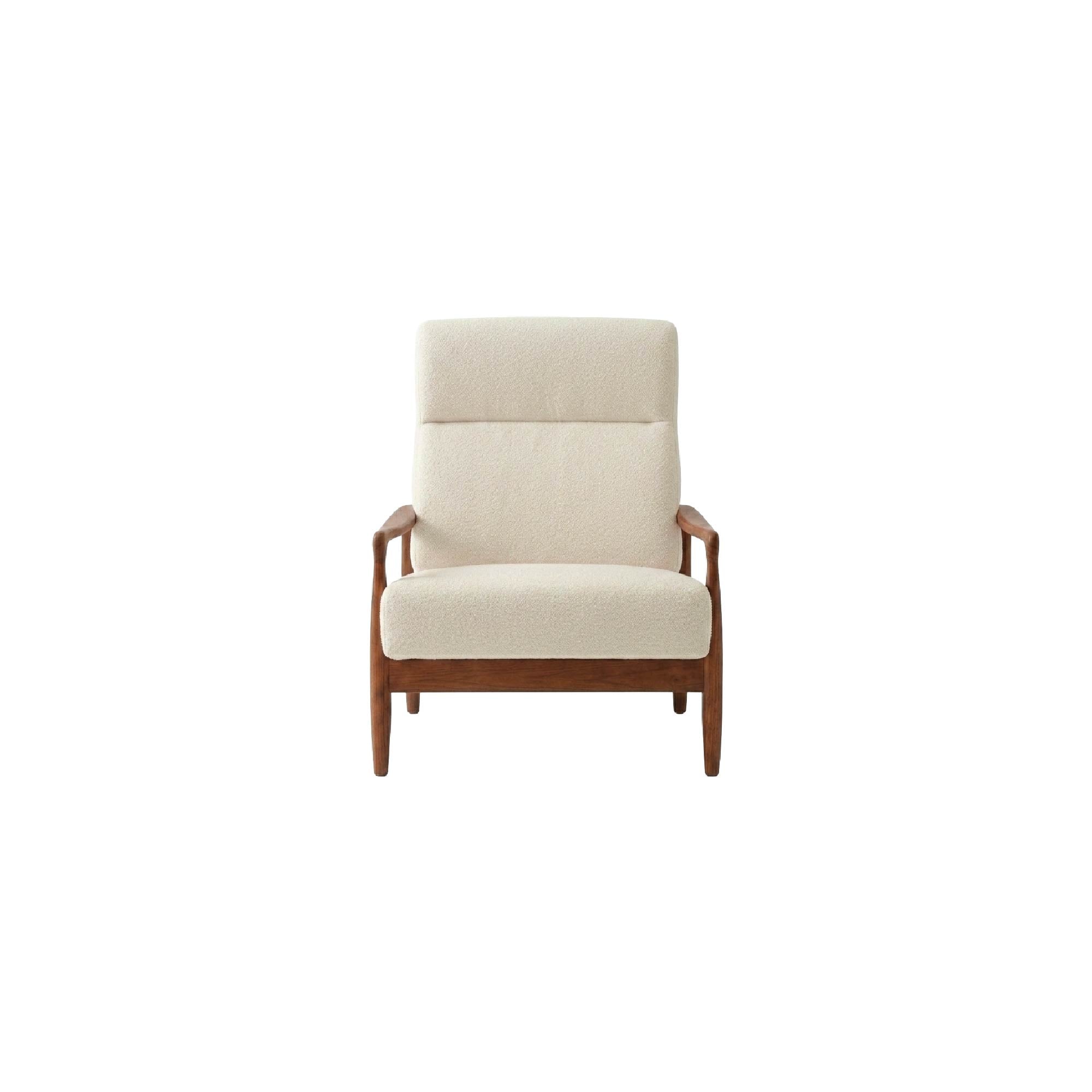 MELLA HIGH BACK SOFA 1 SEATER
