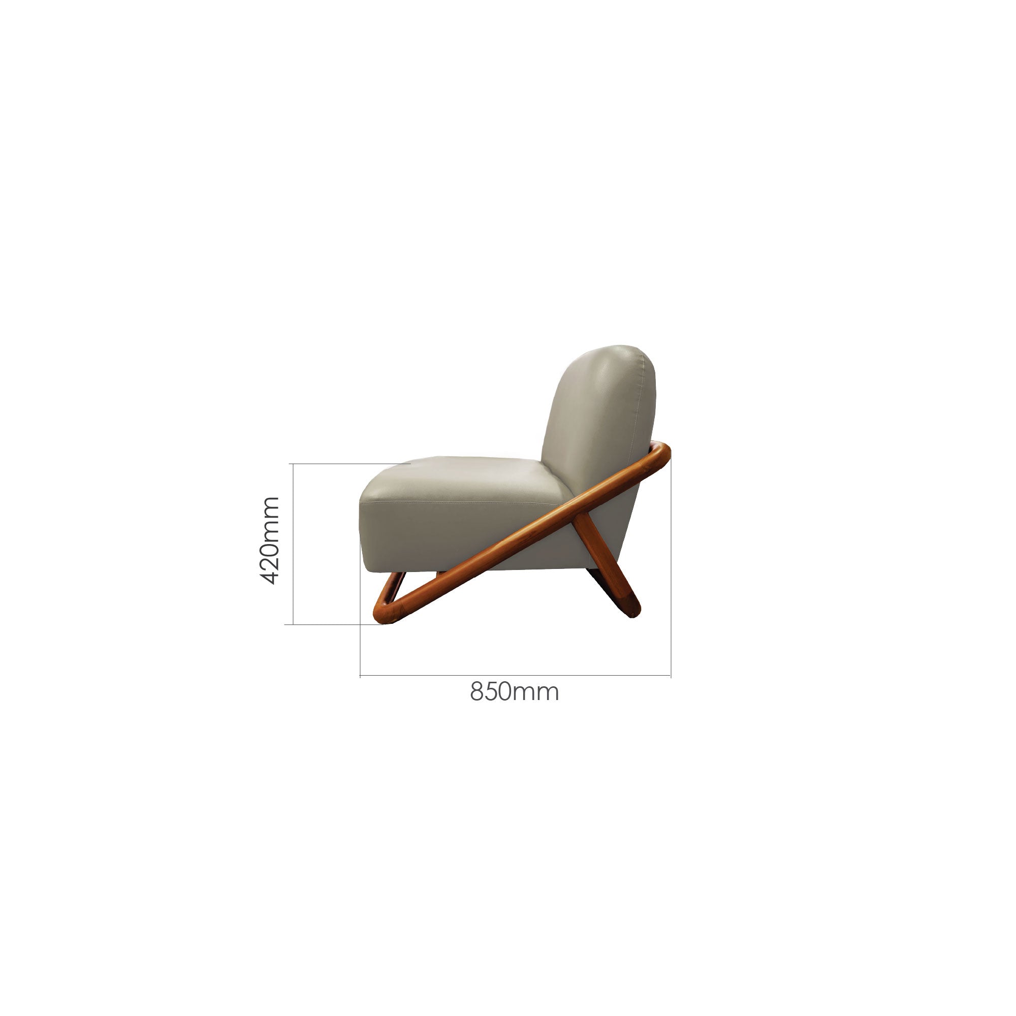 KODDA SOFA 1 SEATER