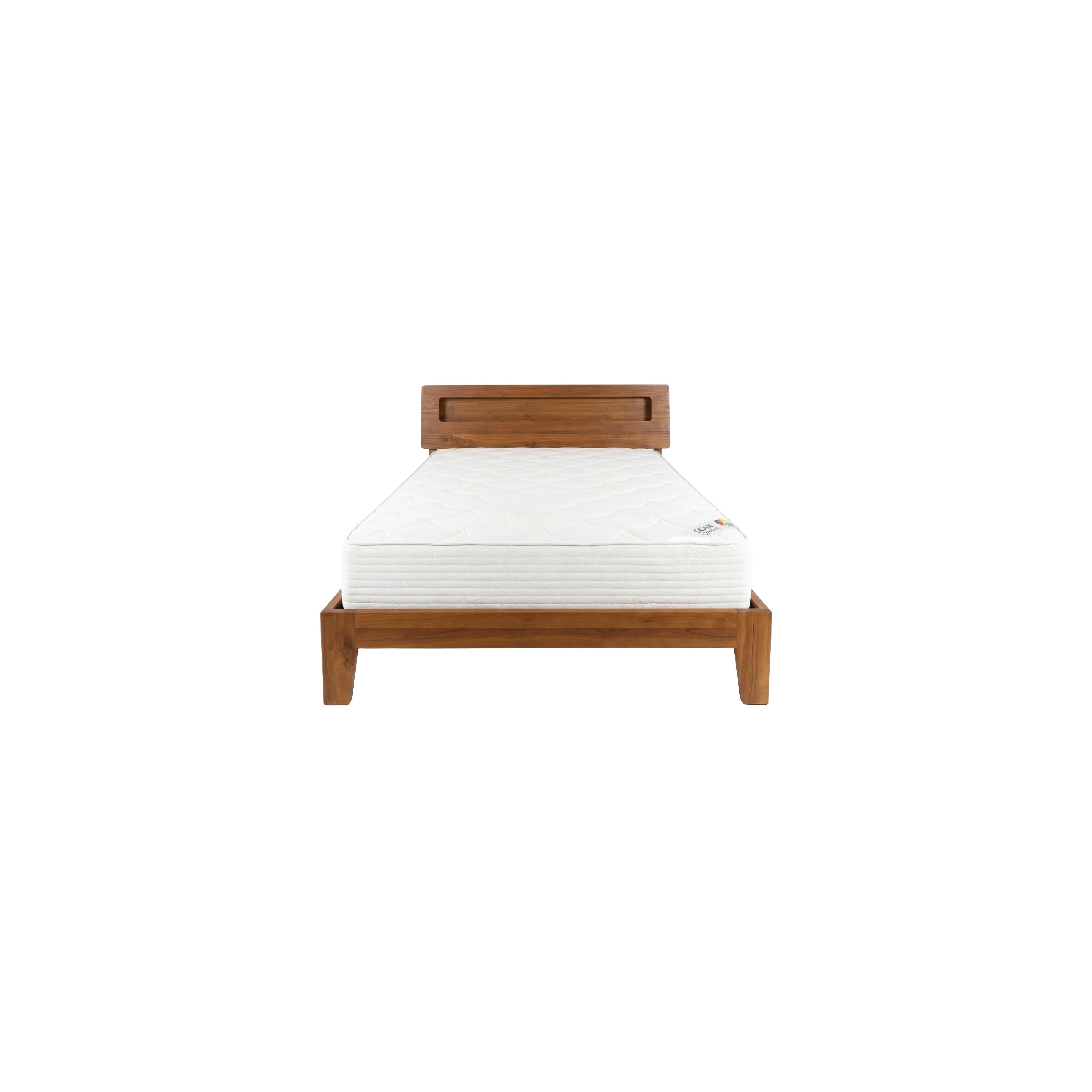 LUNNA 3.5FT SUPER SINGLE BED FRAME