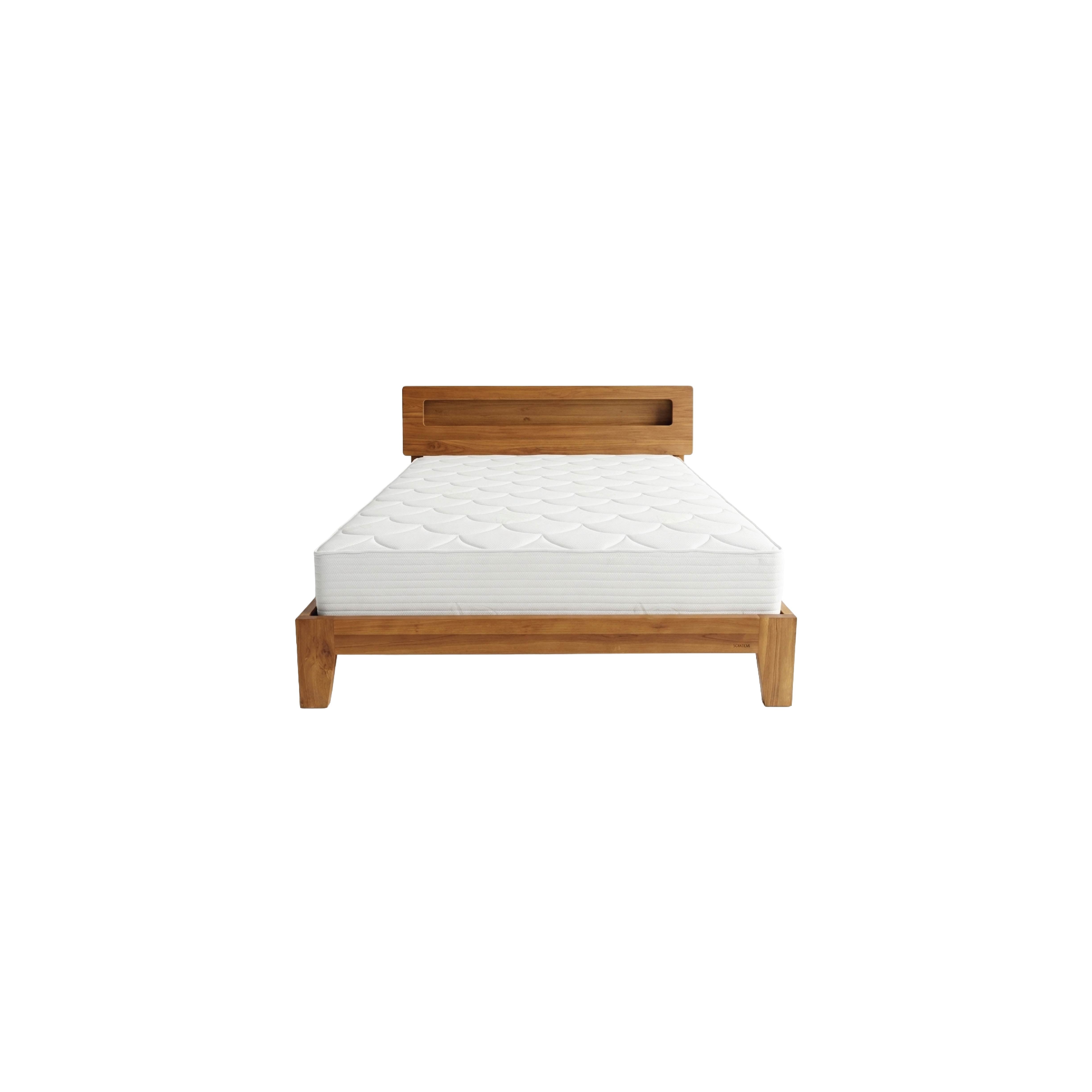 LUNNA 5FT SUPER SINGLE BED FRAME