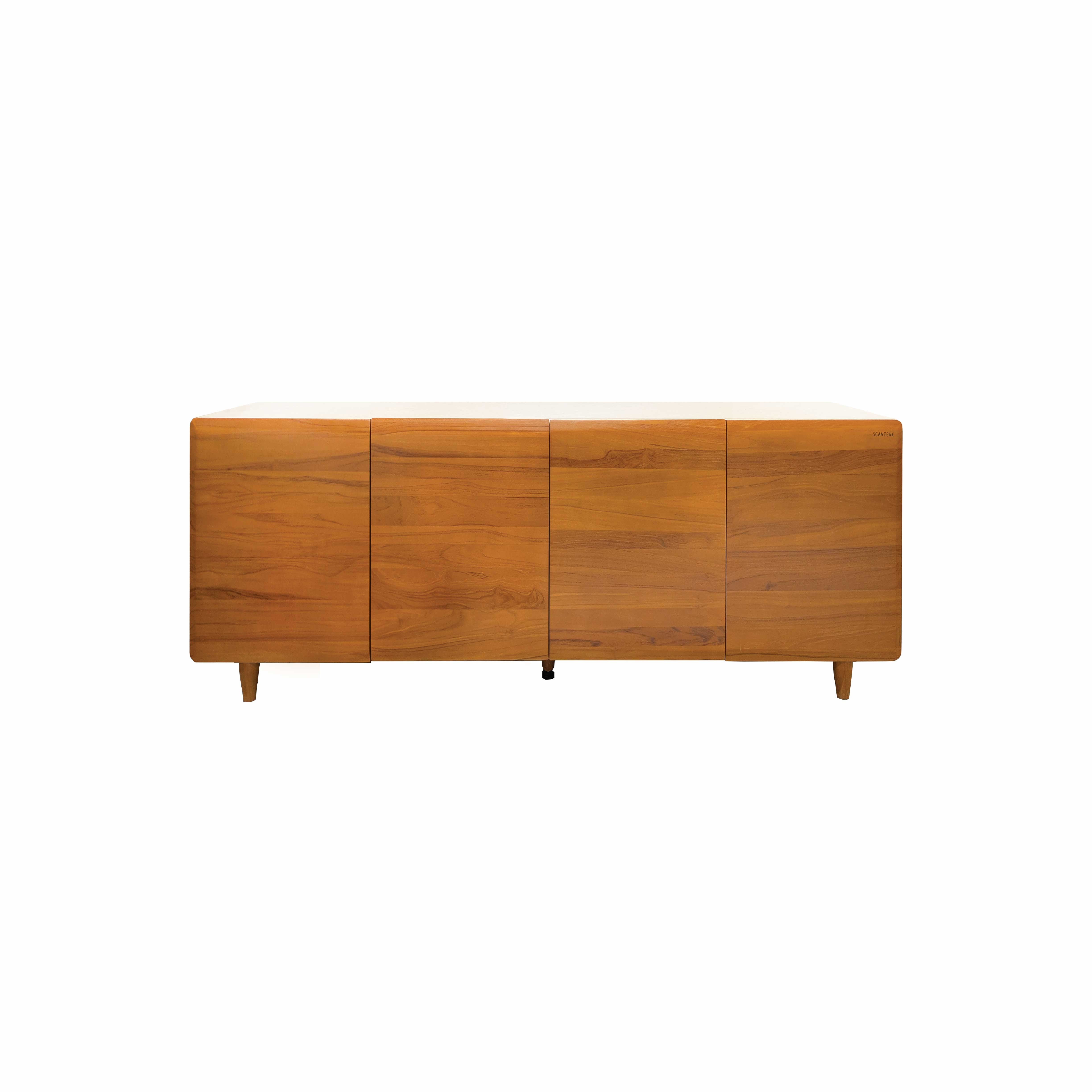 DURA 180CM MARBLE SIDEBOARD
