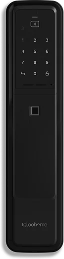 igloohome Push-Pull Mortise smart lock