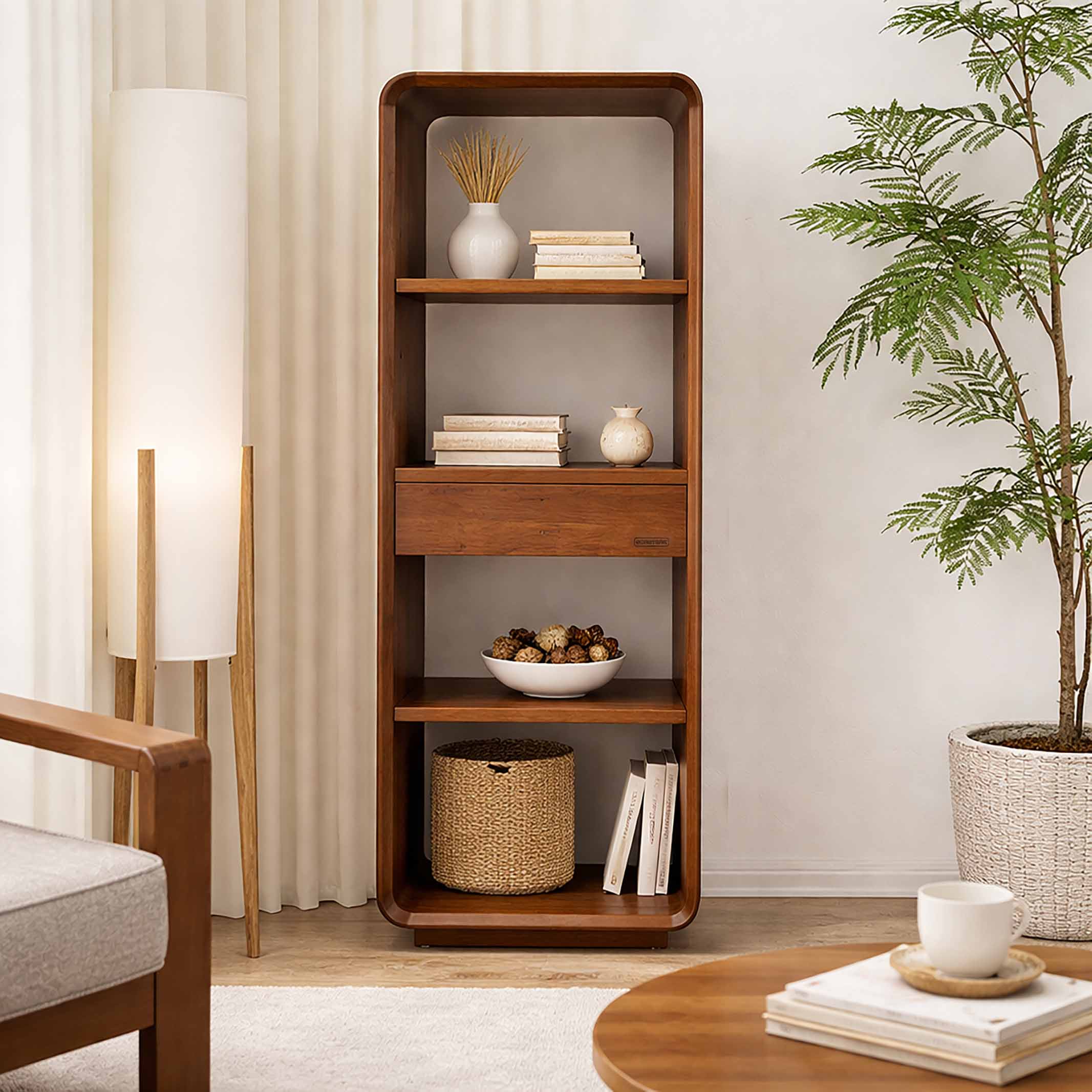 STI DISPLAY SHELF