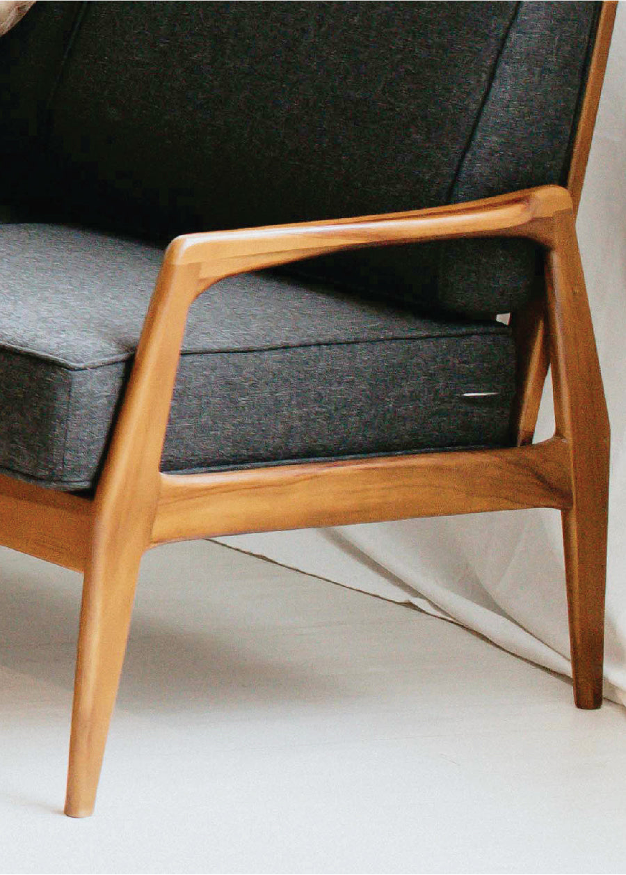 SPINKEL SOFA 2 SEATER