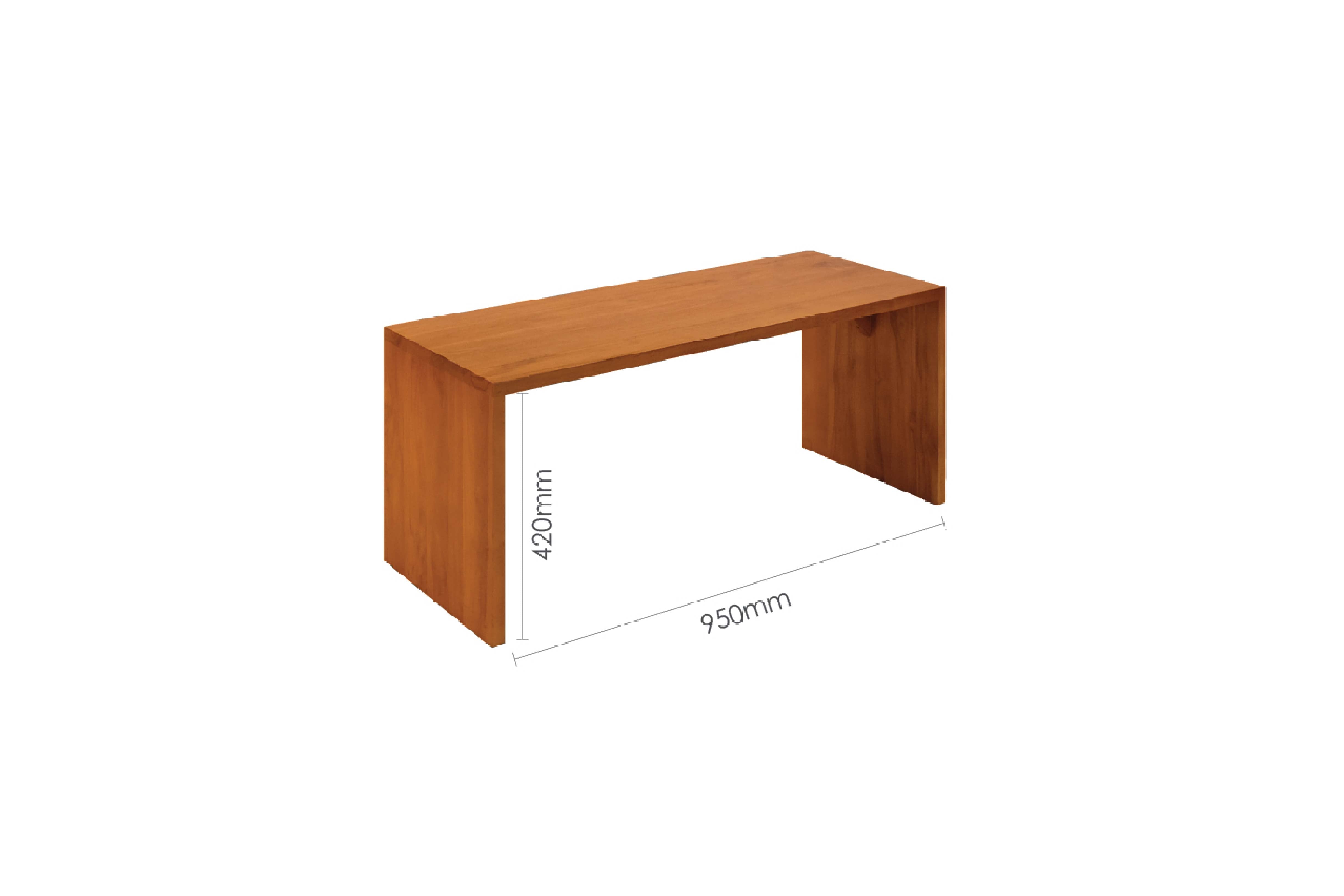 Wooden Bench Singapore5