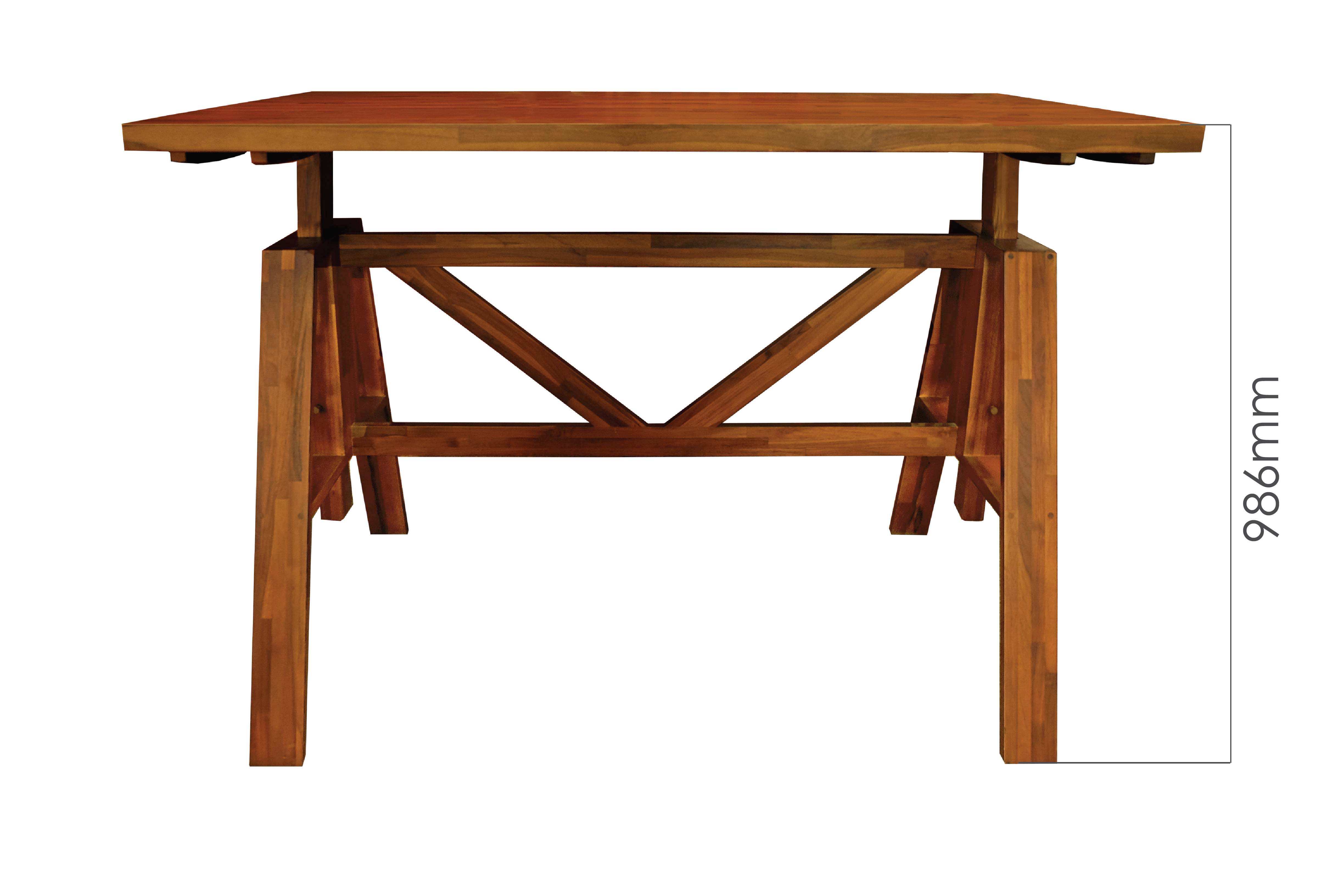 ATELIER 120CM DESK