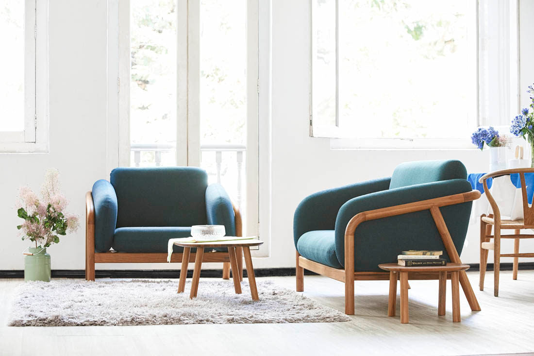 LIVING ROOM - HOLM
