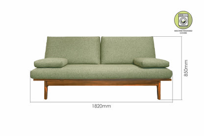 LUTA SOFA 3 SEATER