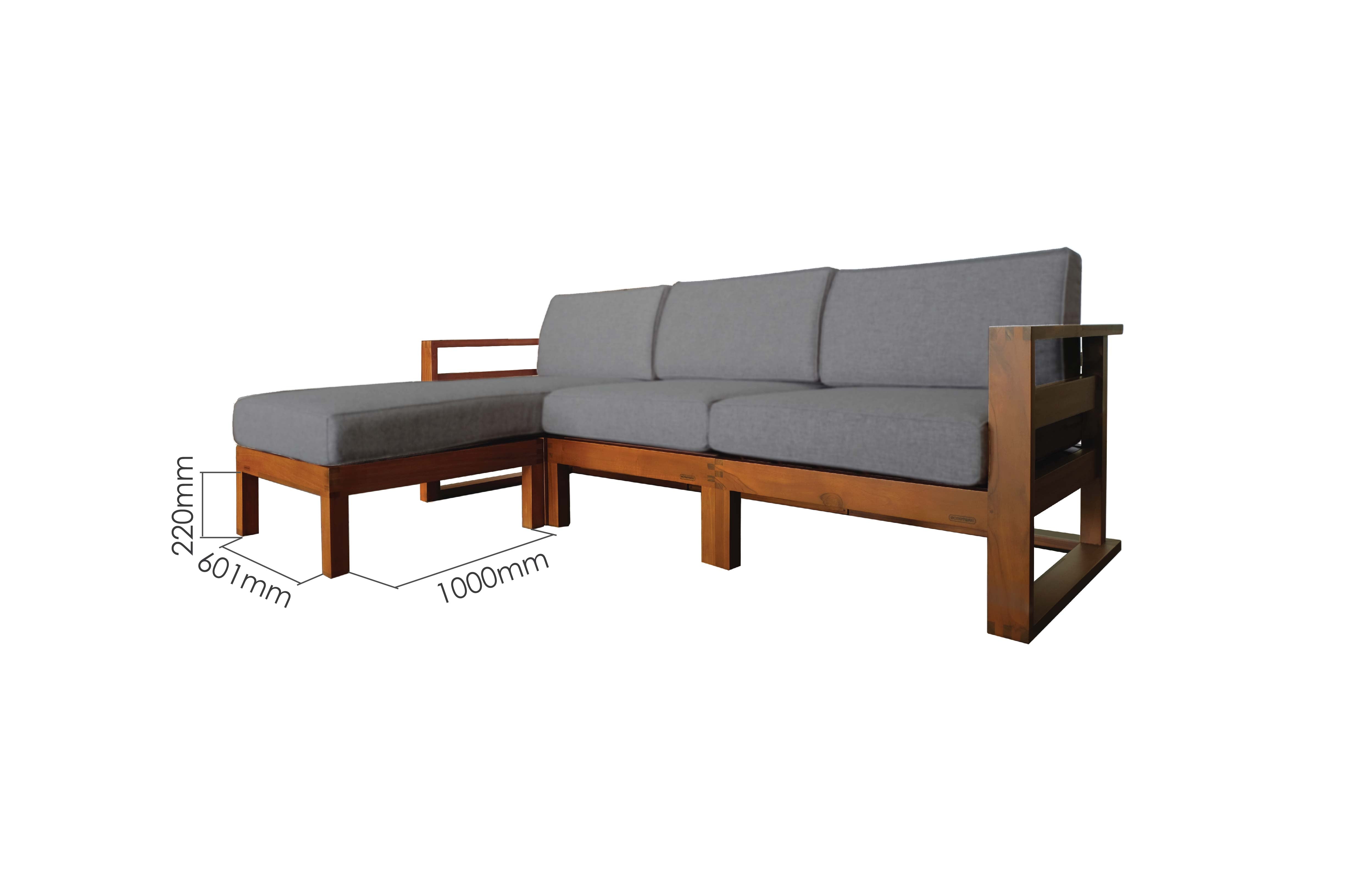 MORO SOFA L-SHAPE