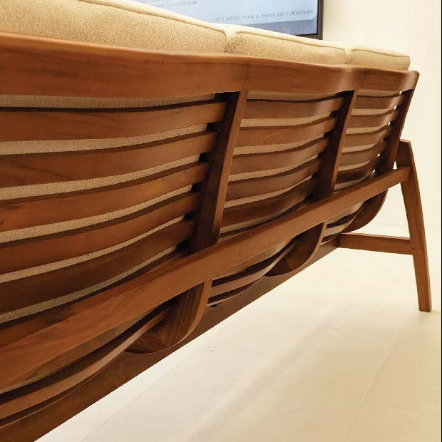 KESA SOFA 3 SEATER