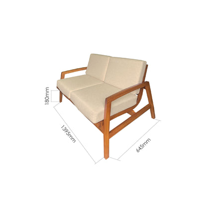 KESA SOFA 2 SEATER