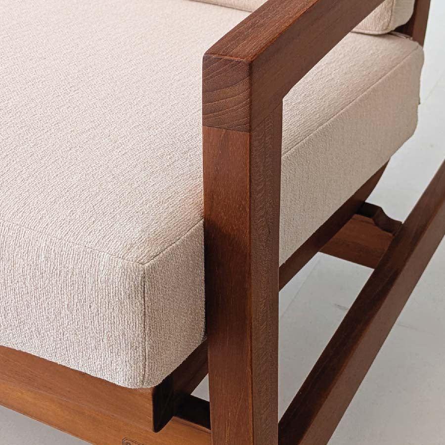 KESA SOFA 2 SEATER