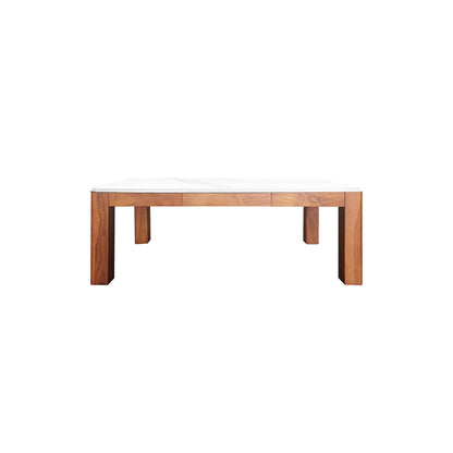 STEIN 110CM SINTERED STONE COFFEE TABLE