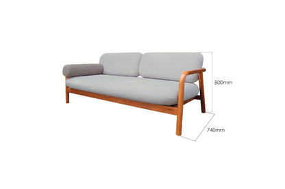 ISLAND DAYBED