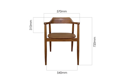 KOHTA CHAIR