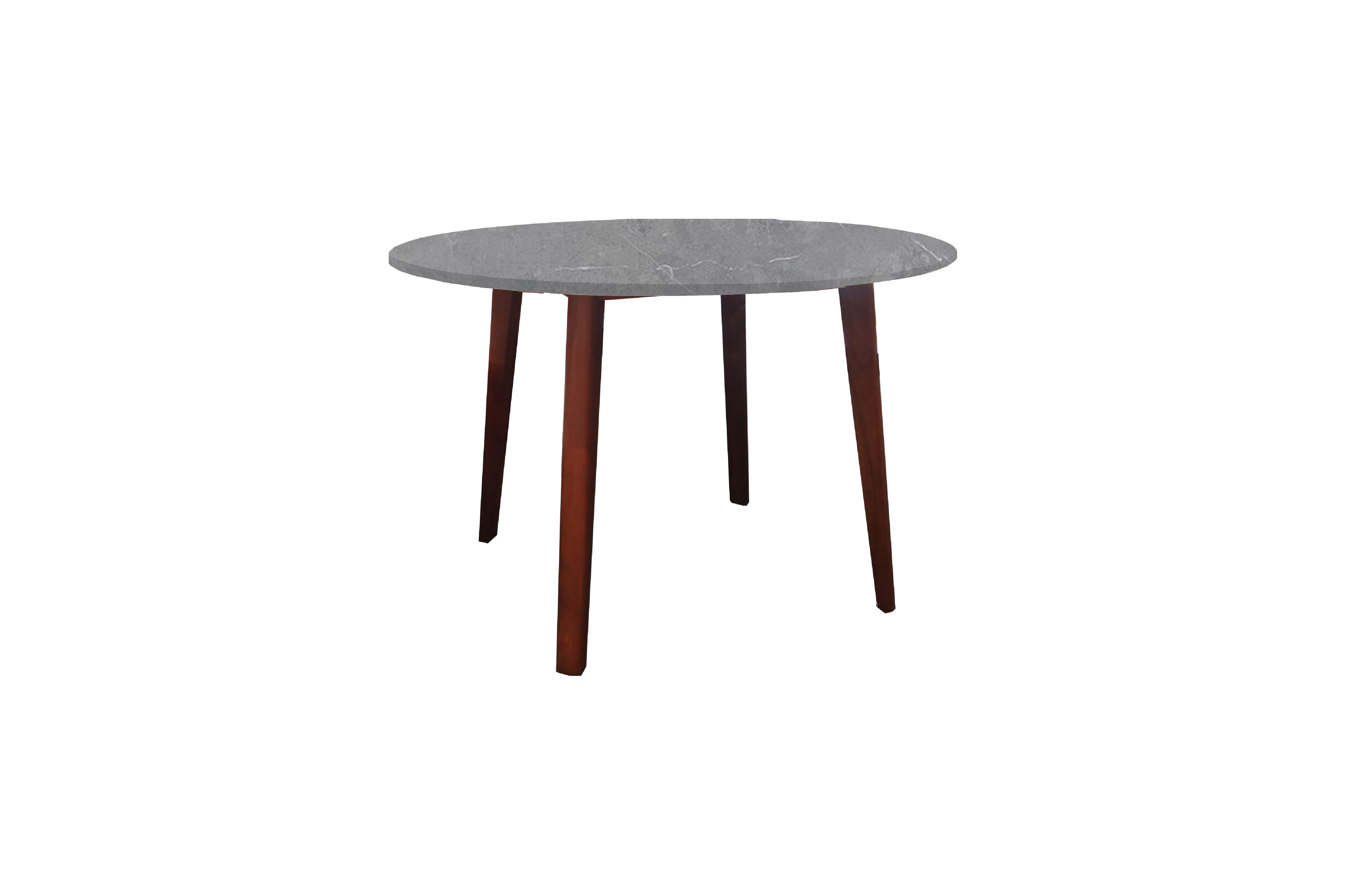 NORDSTEN 130CM SINTERED STONE ROUND DINING TABLE