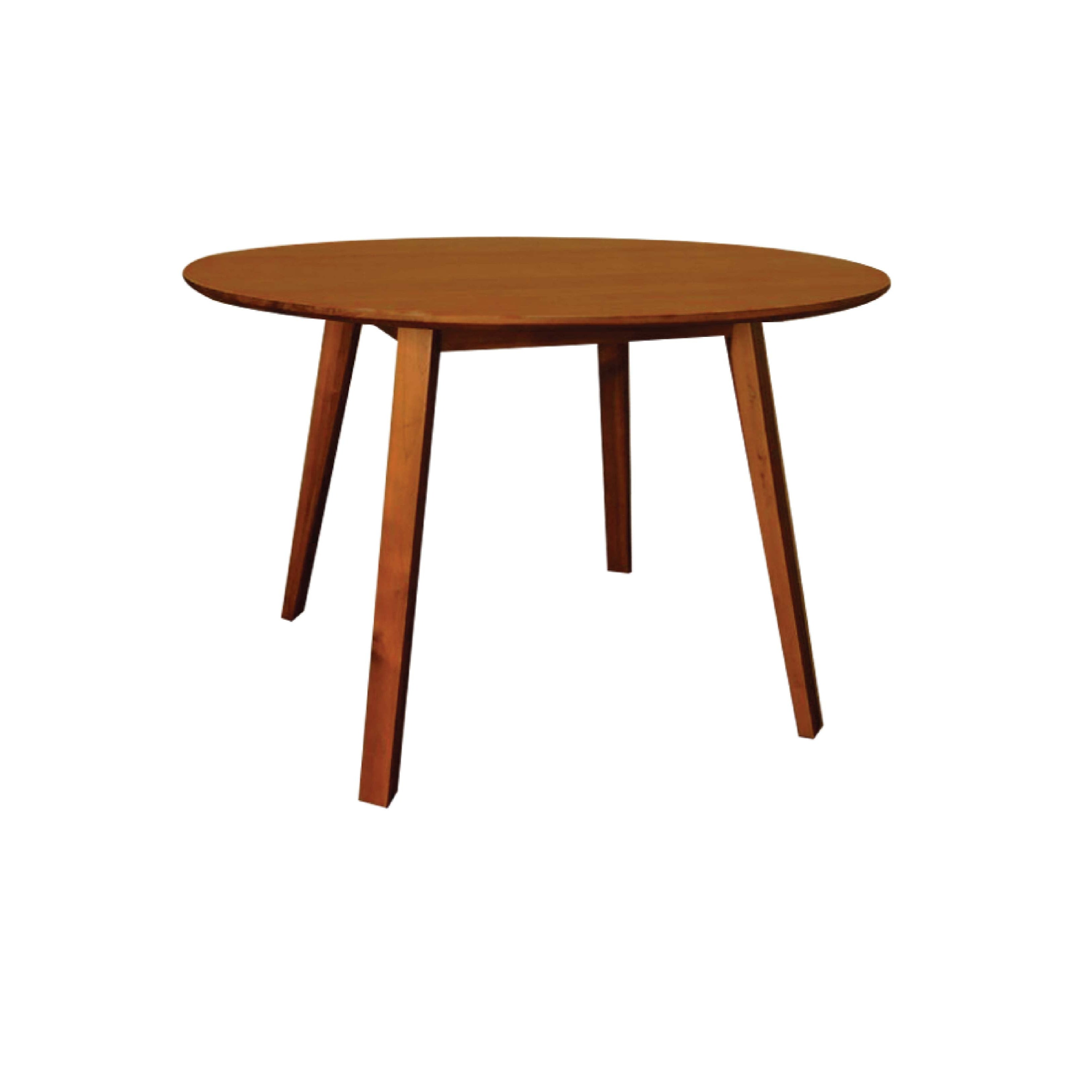 RINKI 120CM ROUND DINING TABLE