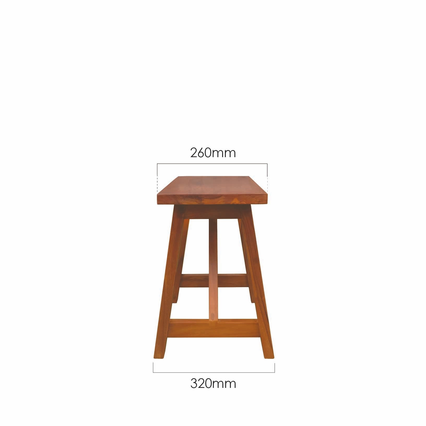 ATELIER 60CM BENCH