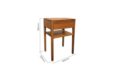 JEMMA BEDSIDE TABLE
