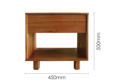 RINGA BEDSIDE TABLE