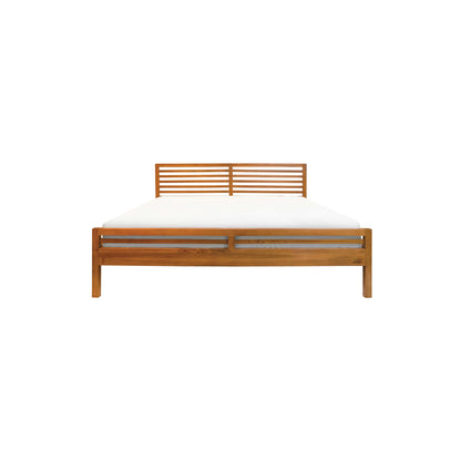 ENKEL 6FT KING BED FRAME