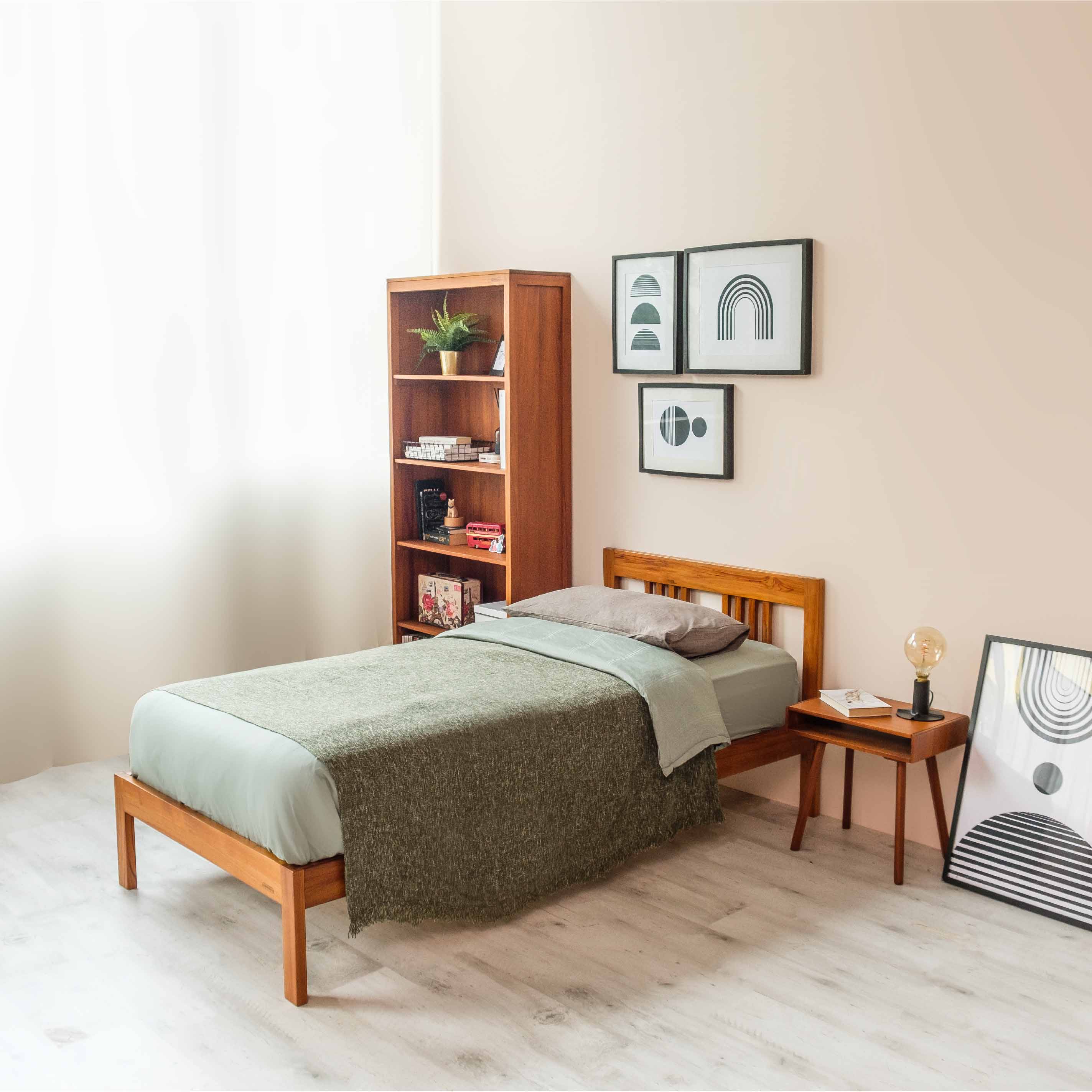 3FT SINGLE BED FRAME