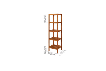 REKKI 5-TIER SHELF