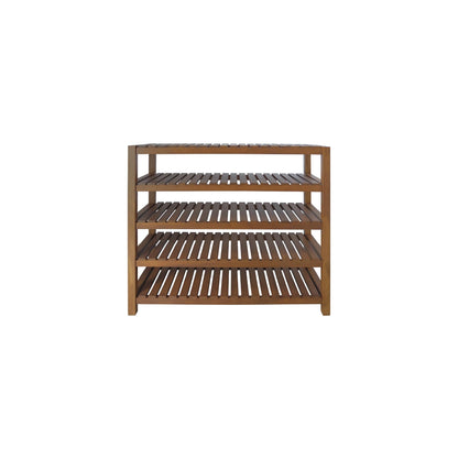 BRICKA SHOE RACK
