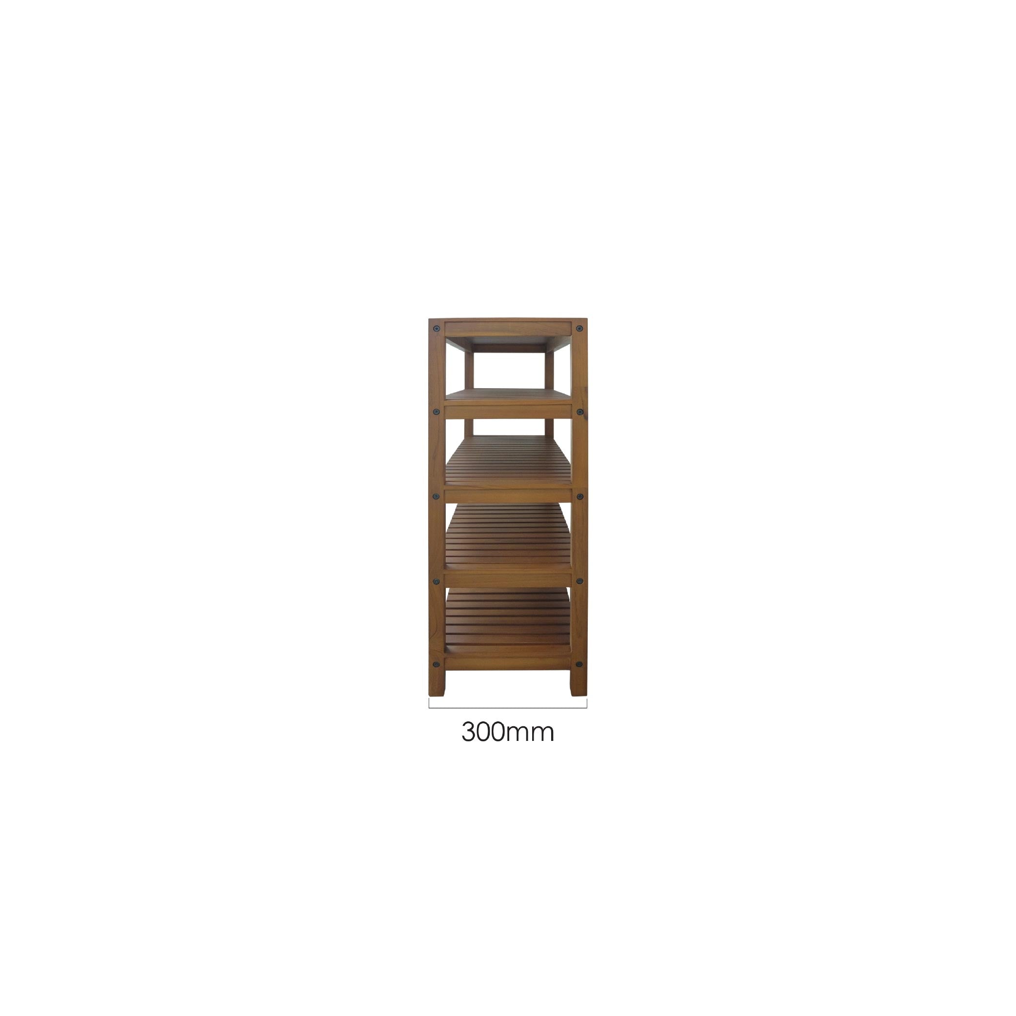 BRICKA SHOE RACK