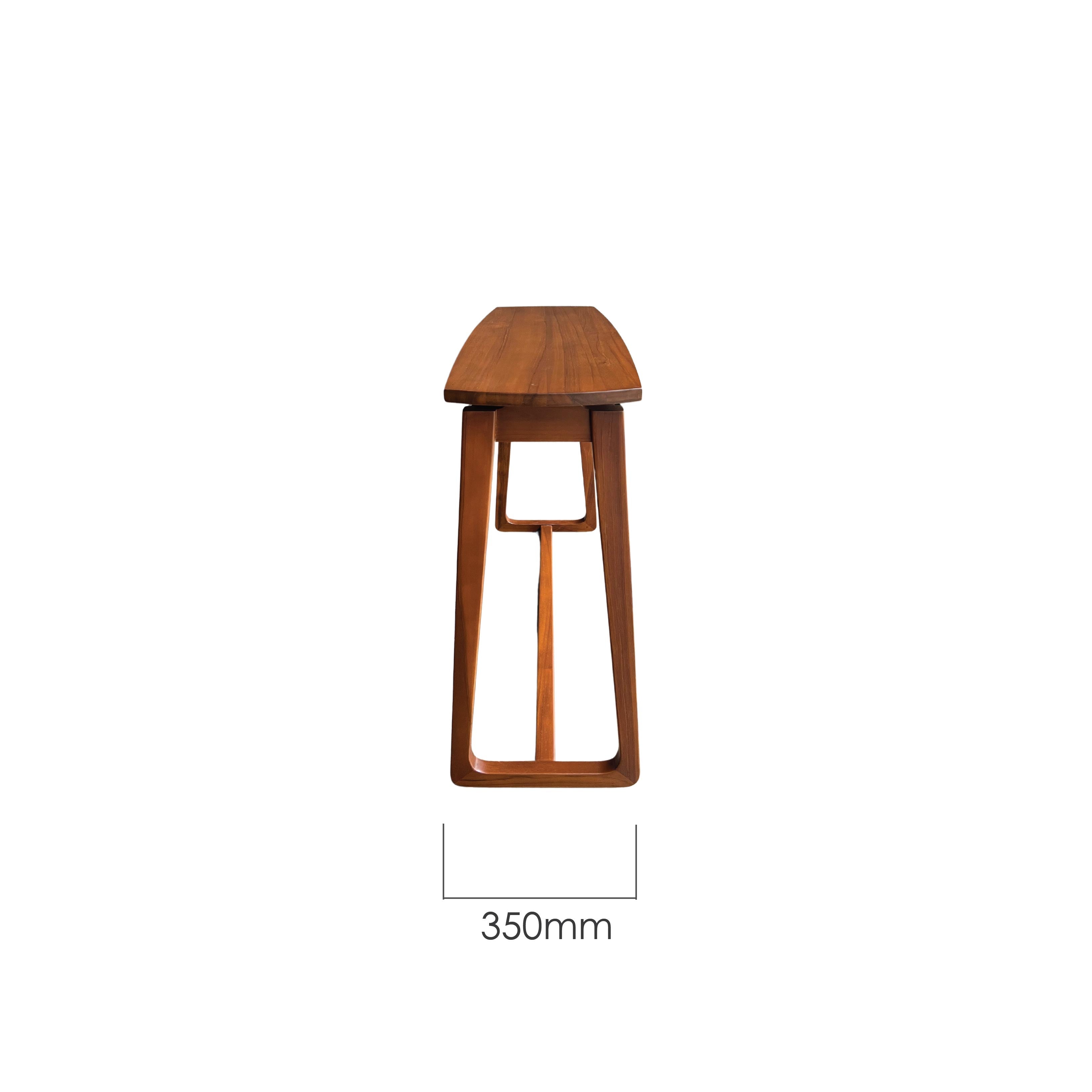 NISJE CONSOLE TABLE