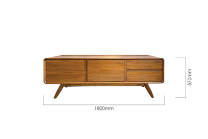 BOJA 180CM TV SIDEBOARD
