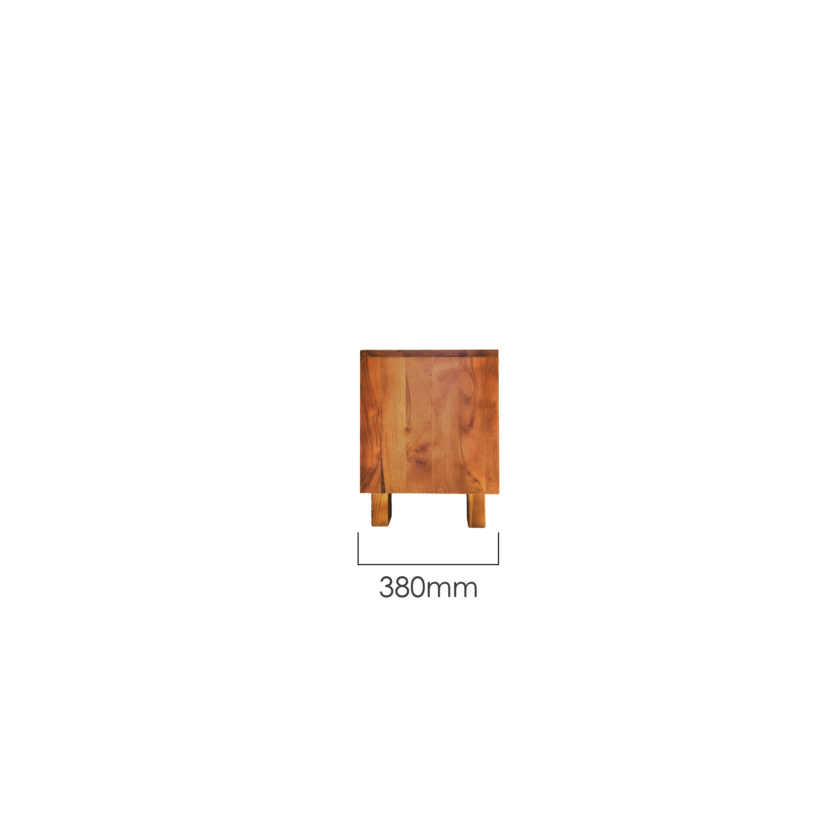 HILLA 150CM TV SIDEBOARD