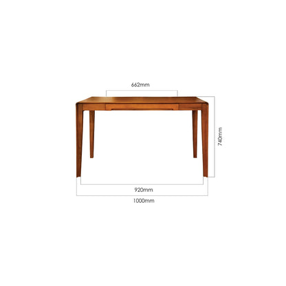 KAYRA 100CM WRITING TABLE