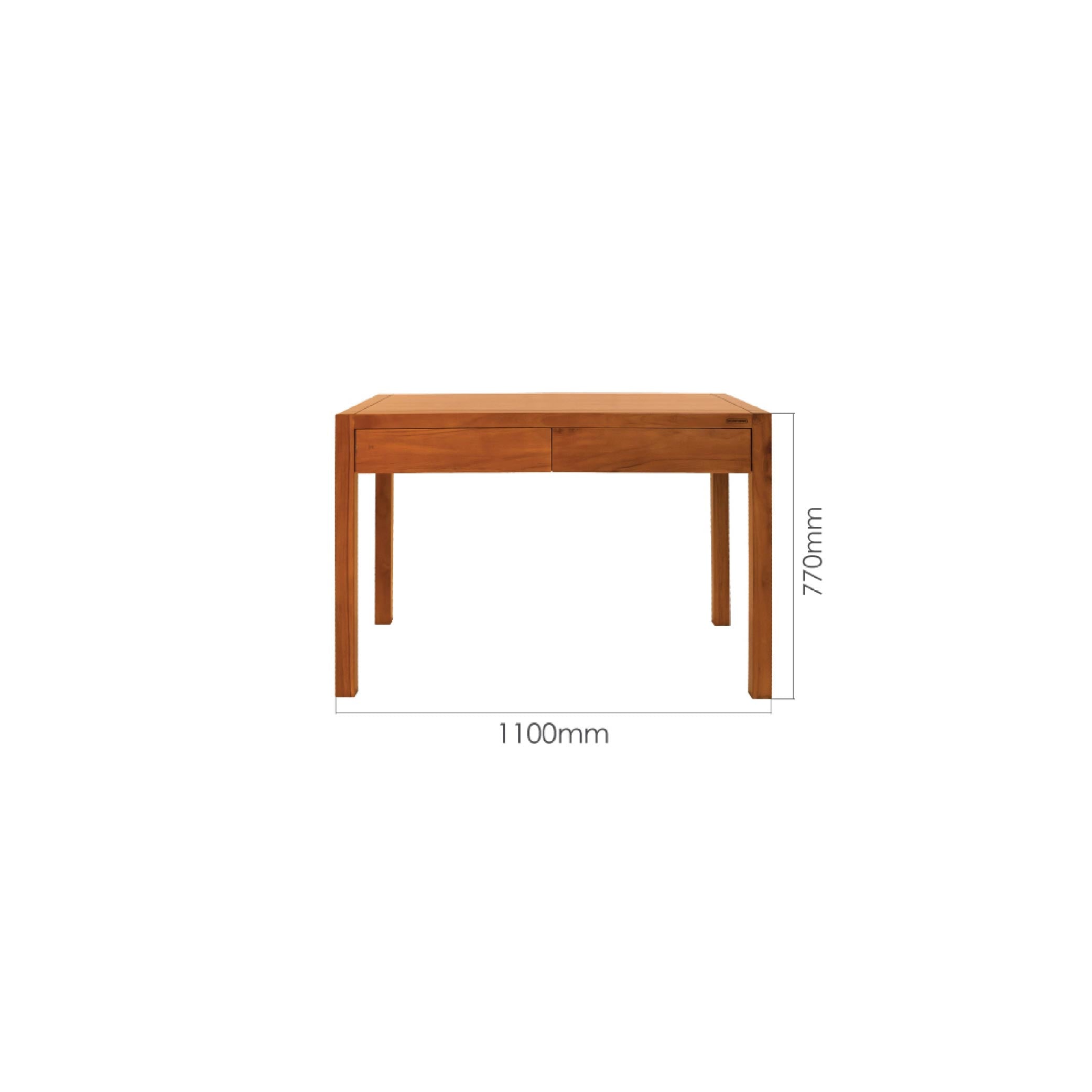 ENKEL 110CM WRITING TABLE