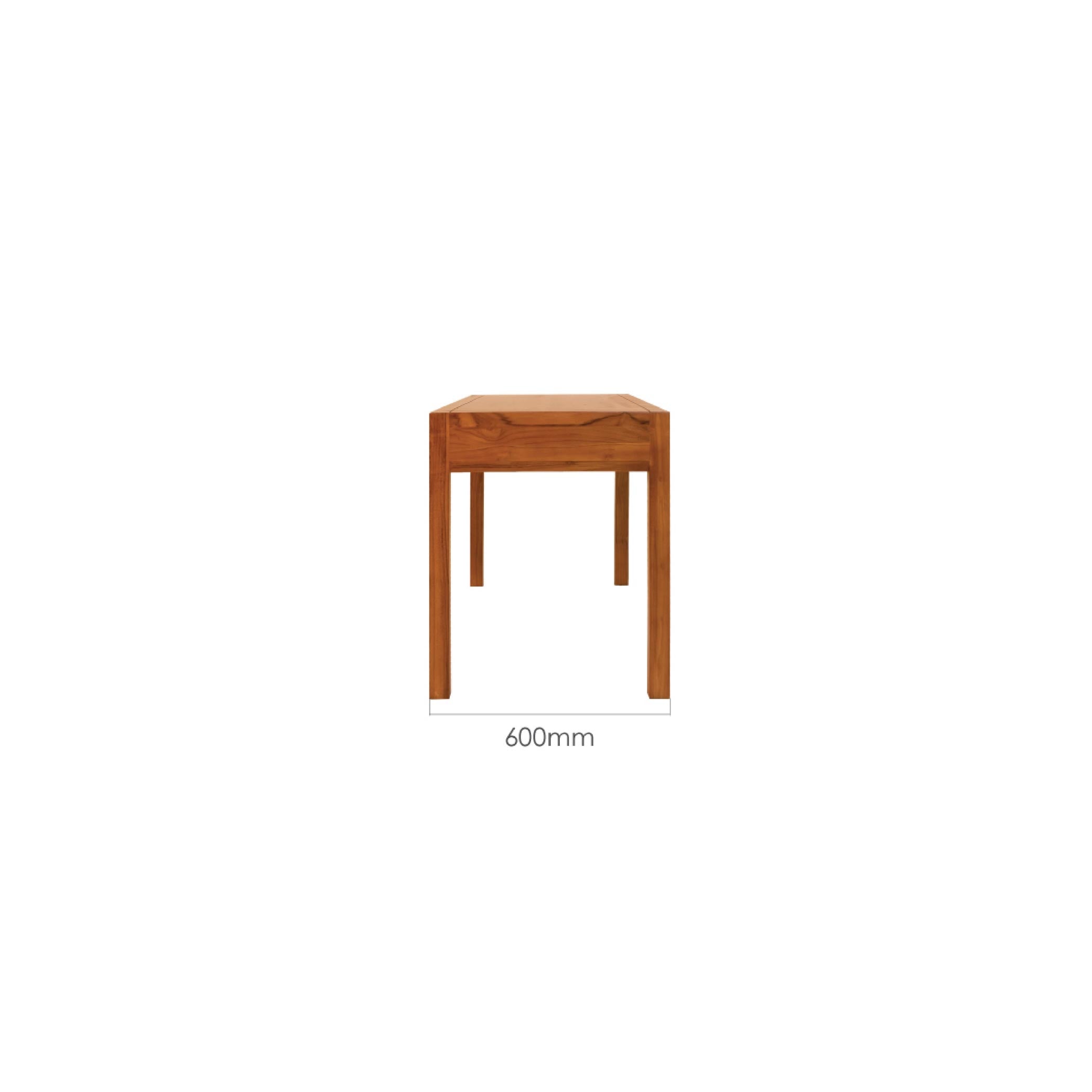 ENKEL 110CM WRITING TABLE