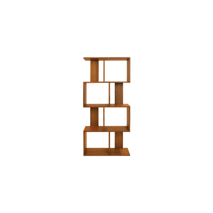 STIGA 4-TIER BOOKCASE