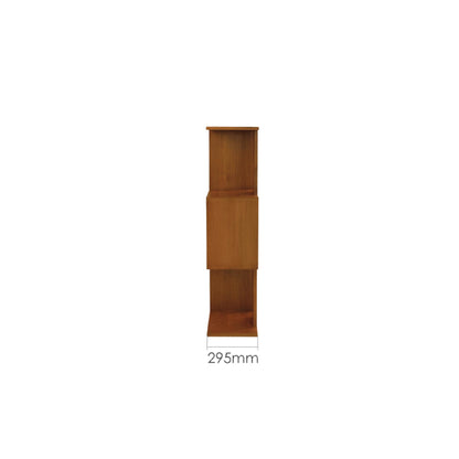 STIGA 4-TIER BOOKCASE