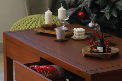 TEAK SERVING BOARD